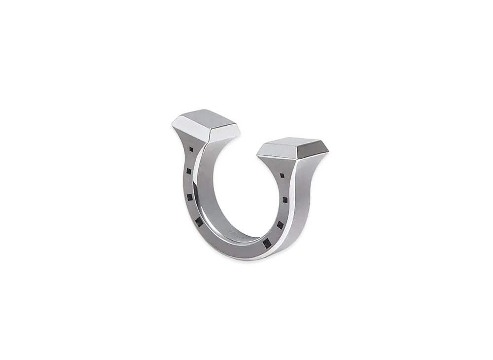Hermes Fer a Cheval Double Ring