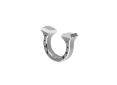 Hermes Fer a Cheval Double Ring