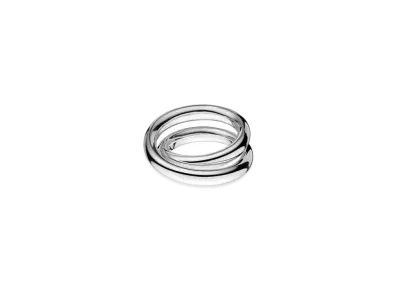 Hermes Vertige Ring "Silver"