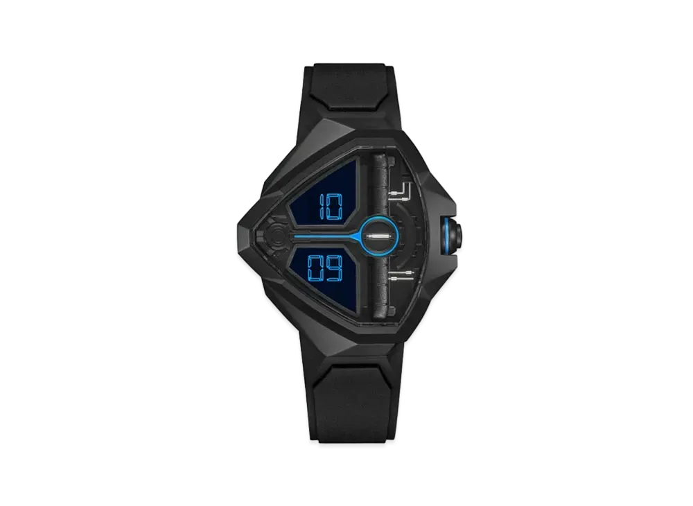 Hamilton Ventura Edge Dune Limited Edition World Exclusive 2000 "Mat Black"