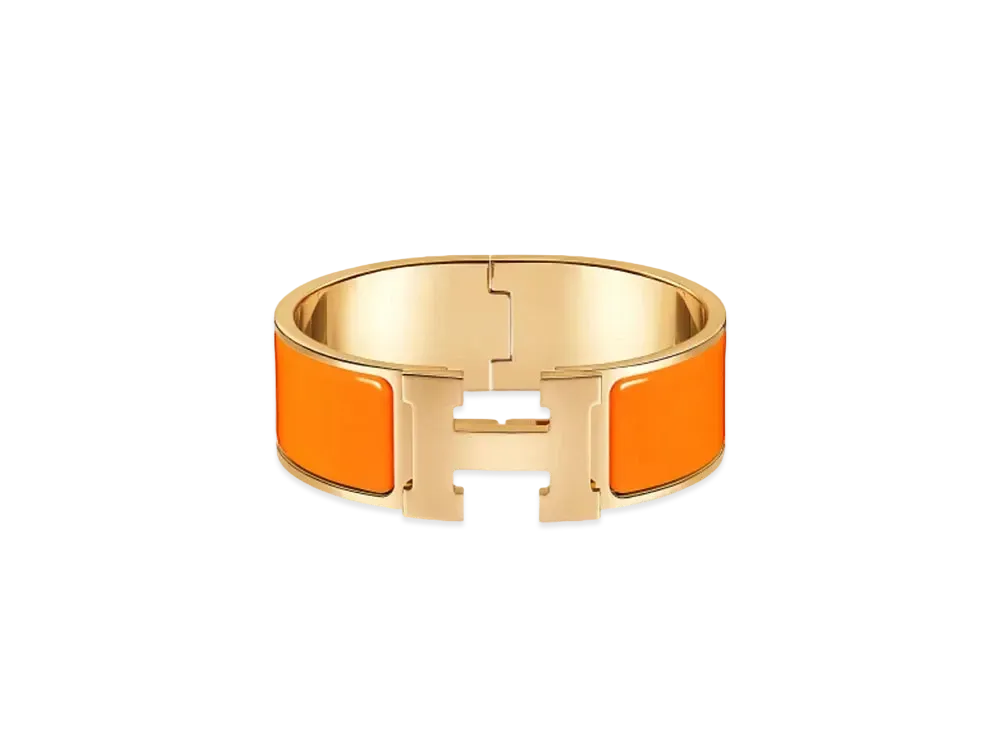 エルメス クリッククラックH ブレスレット 