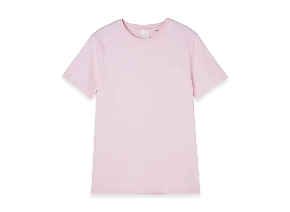 GIVENCHY Crew Neck T-Shirt "Marshmallow"
