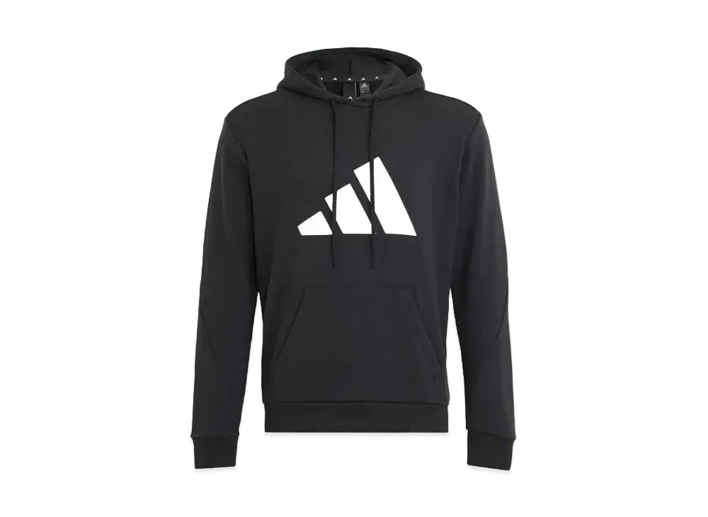 adidas Sportswear Future Icon Logo Graphic Hoodie "Black"