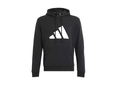 adidas Sportswear Future Icon Logo Graphic Hoodie "Black"