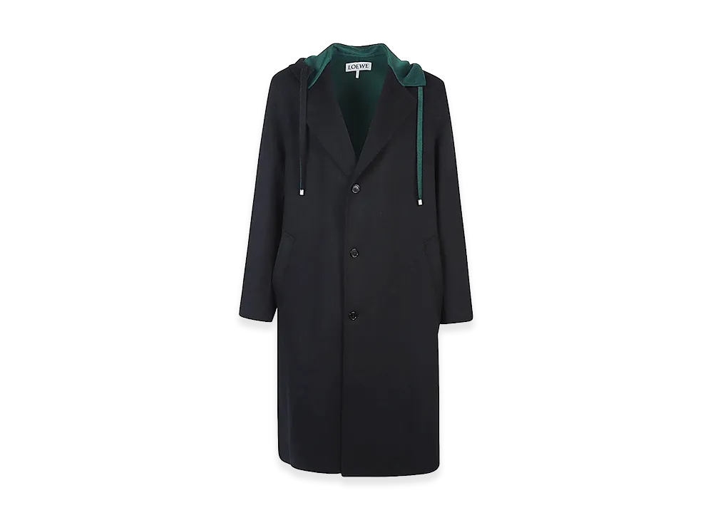 LOEWE Coats "Black"