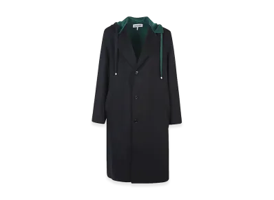 LOEWE Coats "Black"