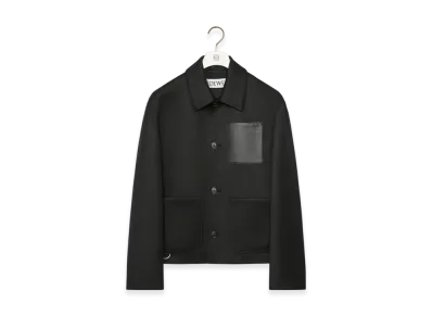LOEWE Workwear Jacket "Black"