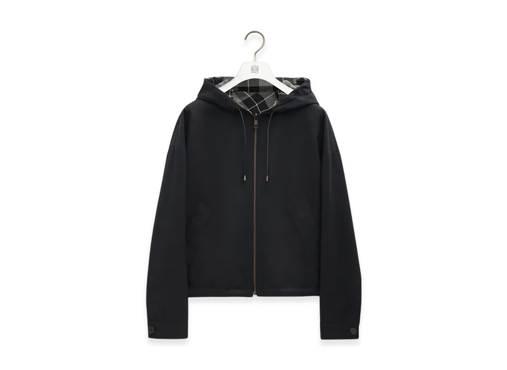 LOEWE Reversible Jacket "Black"