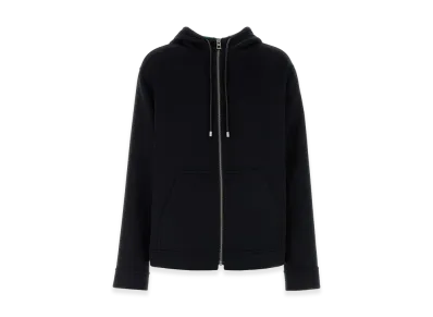 LOEWE Flannel Jacket "Black"