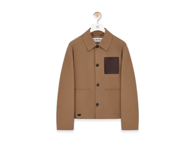 LOEWE Workwear Jacket "Beige"