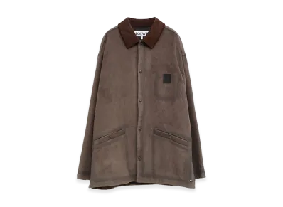 LOEWE Coats "Brown"