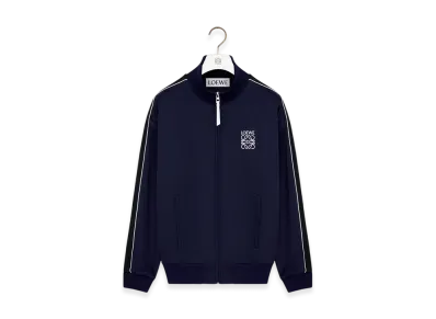 LOEWE Tracksuit Jacket "Dark Navy"