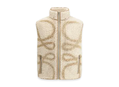 LOEWE Anagram Vest "Beige"