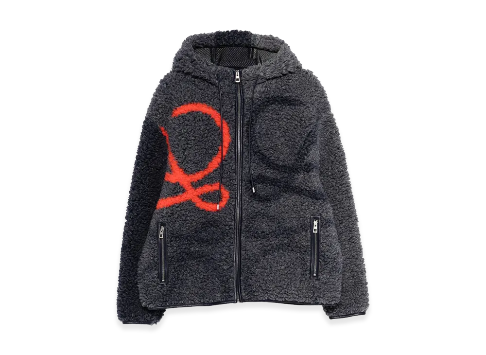 LOEWE Jackets "Blue"