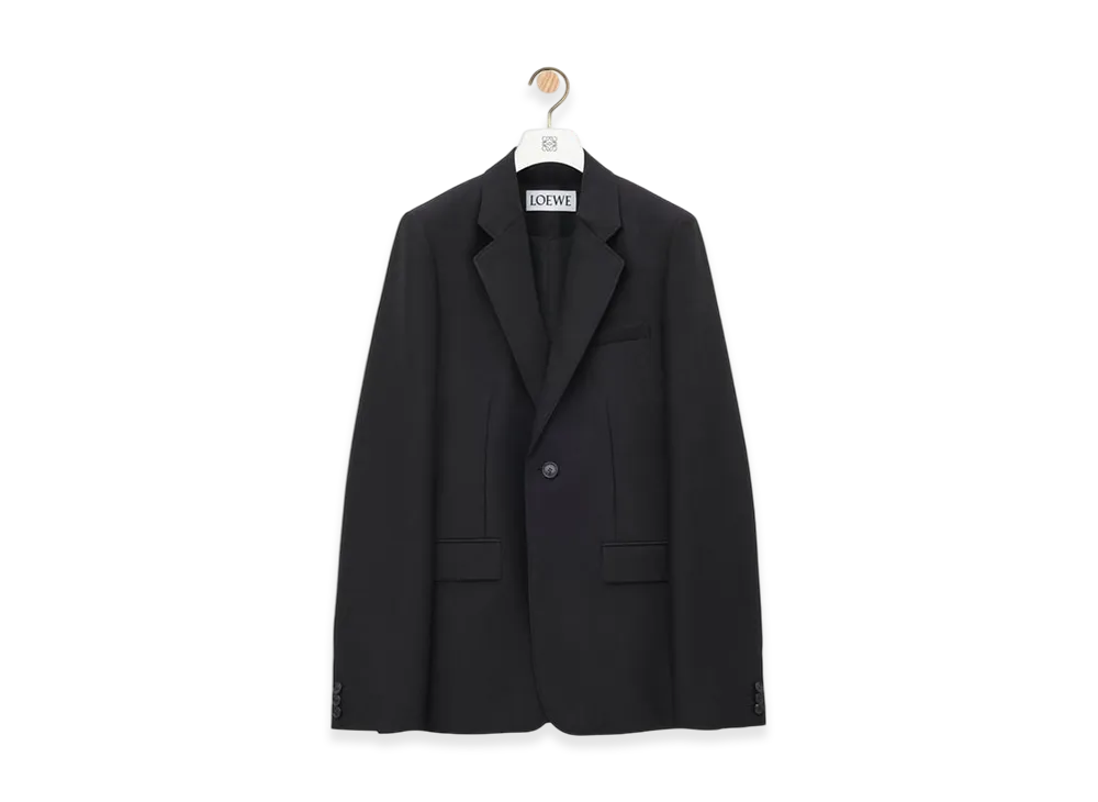 LOEWE Jacket "Black"