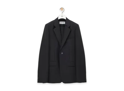 LOEWE Jacket "Black"