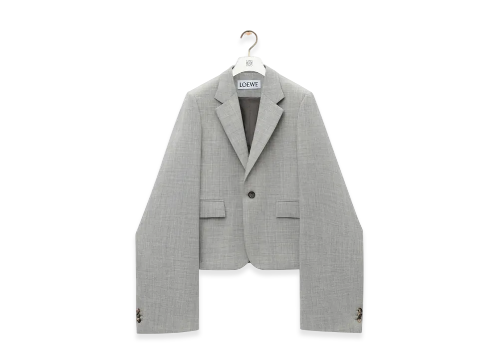 LOEWE Jacket "Grey"