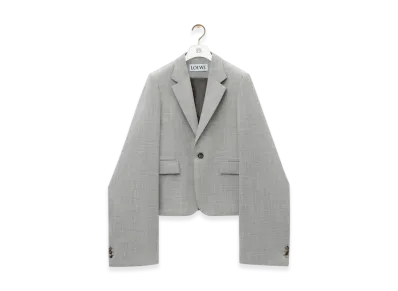 LOEWE Jacket "Grey"