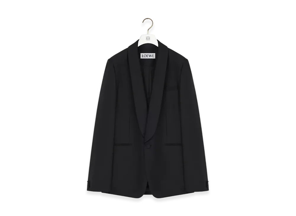 LOEWE Jacket "Black"