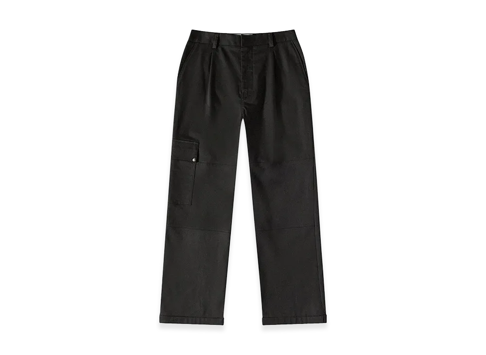 LOEWE Cargo Trousers "Black"