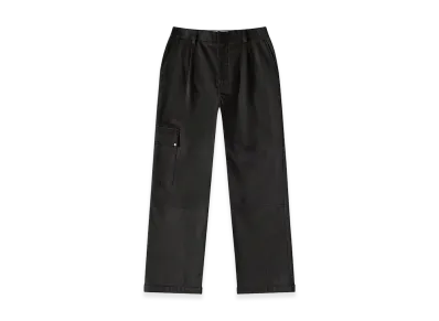 LOEWE Cargo Trousers "Black"