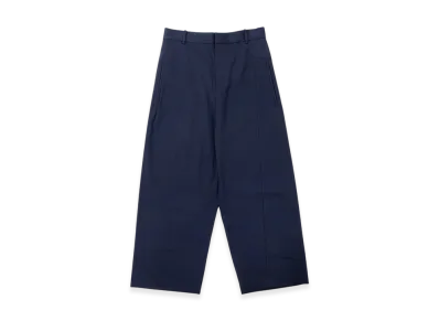 LOEWE Men's Puzzle Trousers "Midnight Blue"