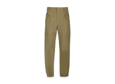 LOEWE Cargo Trousers "Green"