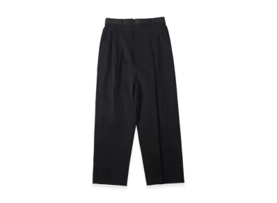 LOEWE Men's Low Crotch Trousers "Black"