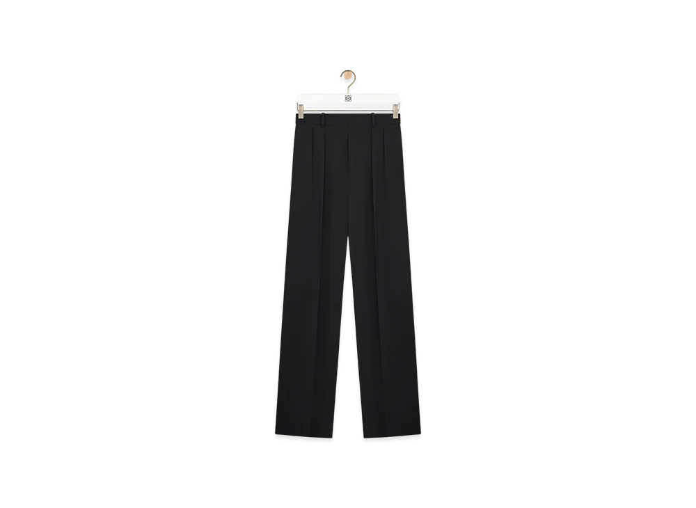 LOEWE Trousers "Black"