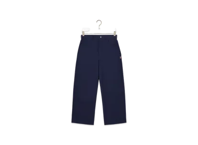LOEWE Carpenter Trousers "Navy Blue"