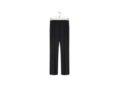 LOEWE Trousers "Black"