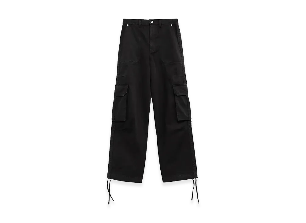 LOEWE Cargo Pants "Black"
