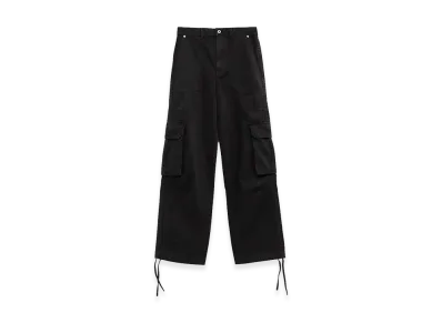 LOEWE Cargo Pants "Black"