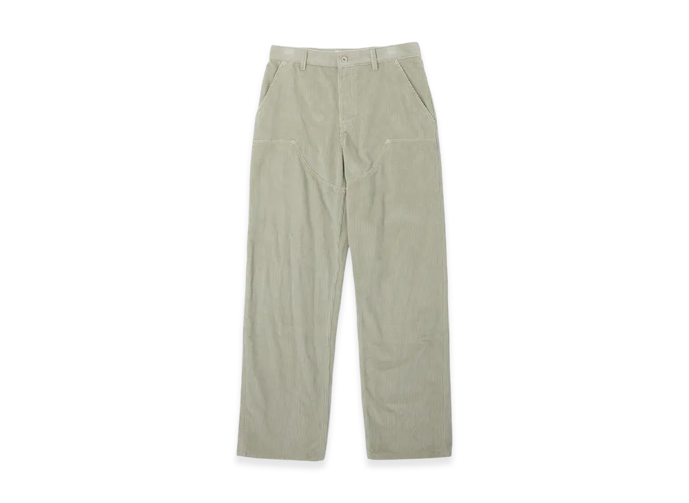 LOEWE Men's Corduroy Workwear Trousers "Creta Beige"