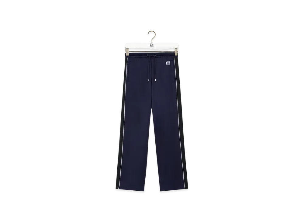 LOEWE Tracksuit Trousers "Dark Navy"