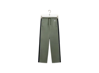 LOEWE Tracksuit Trousers "Khaki Green"