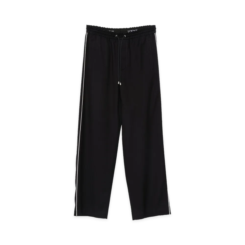LOEWE Trousers "Navy"