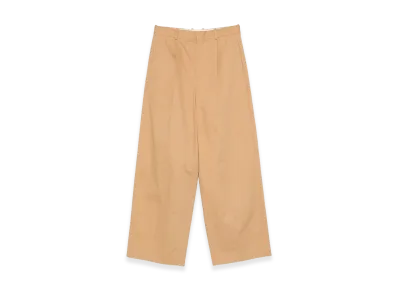LOEWE Trousers "Beige"