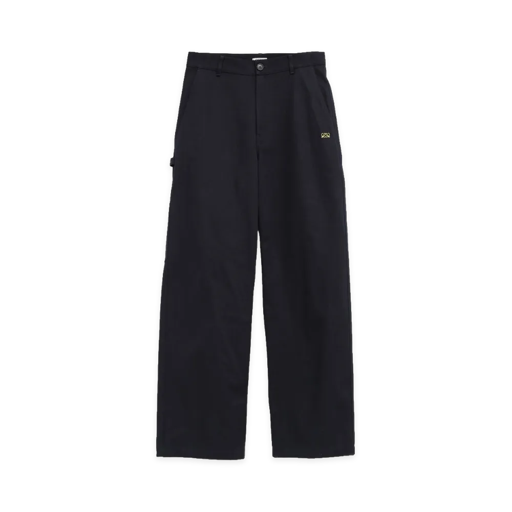 LOEWE Trousers Dark "Navy"