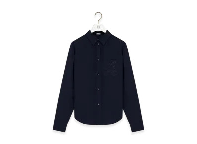 LOEWE Shirt "Dark Navy"