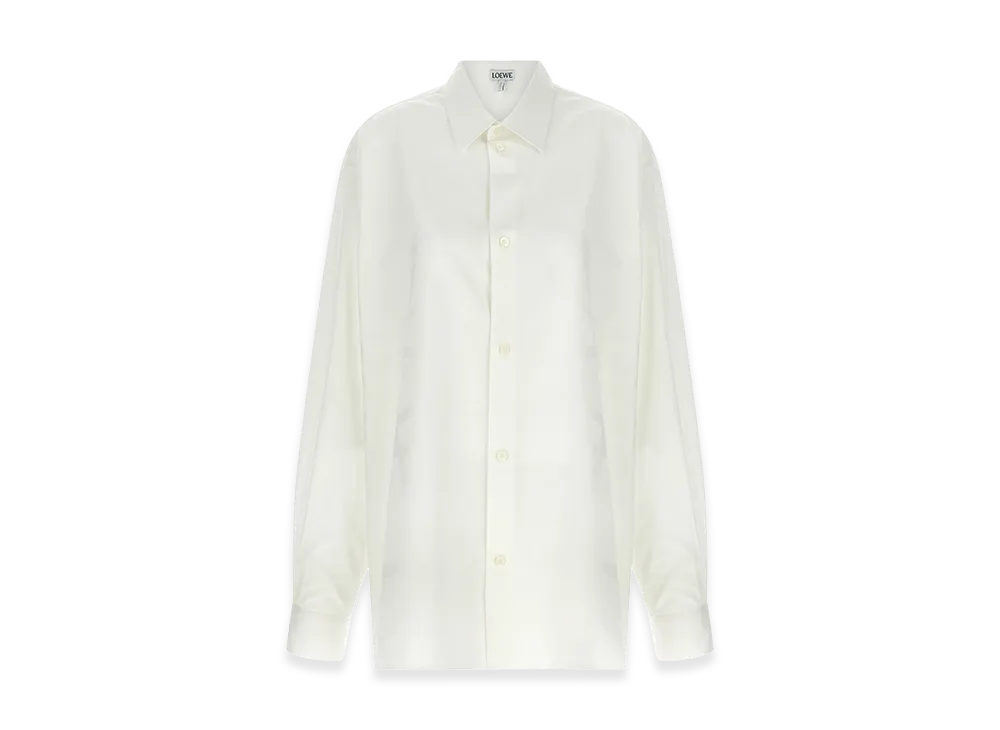 LOEWE Anagram Shirt "White"