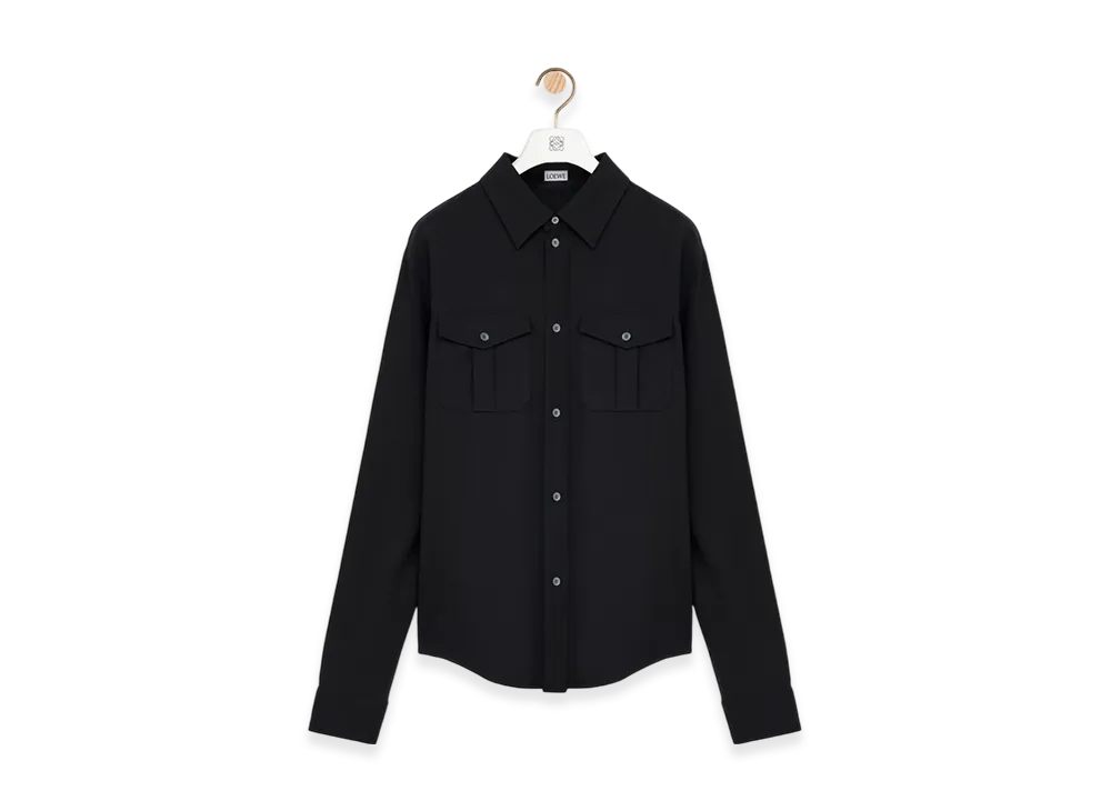 LOEWE Shirt "Black"
