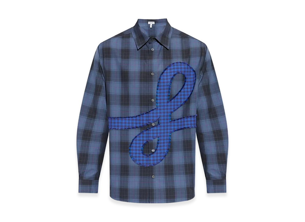 LOEWE Shirts "Blue"