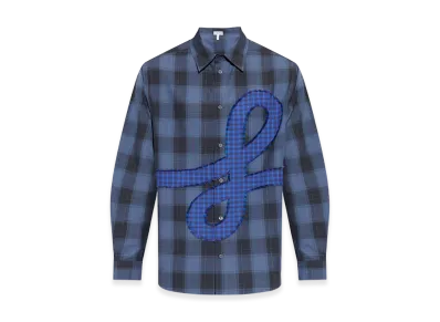 LOEWE Shirts "Blue"