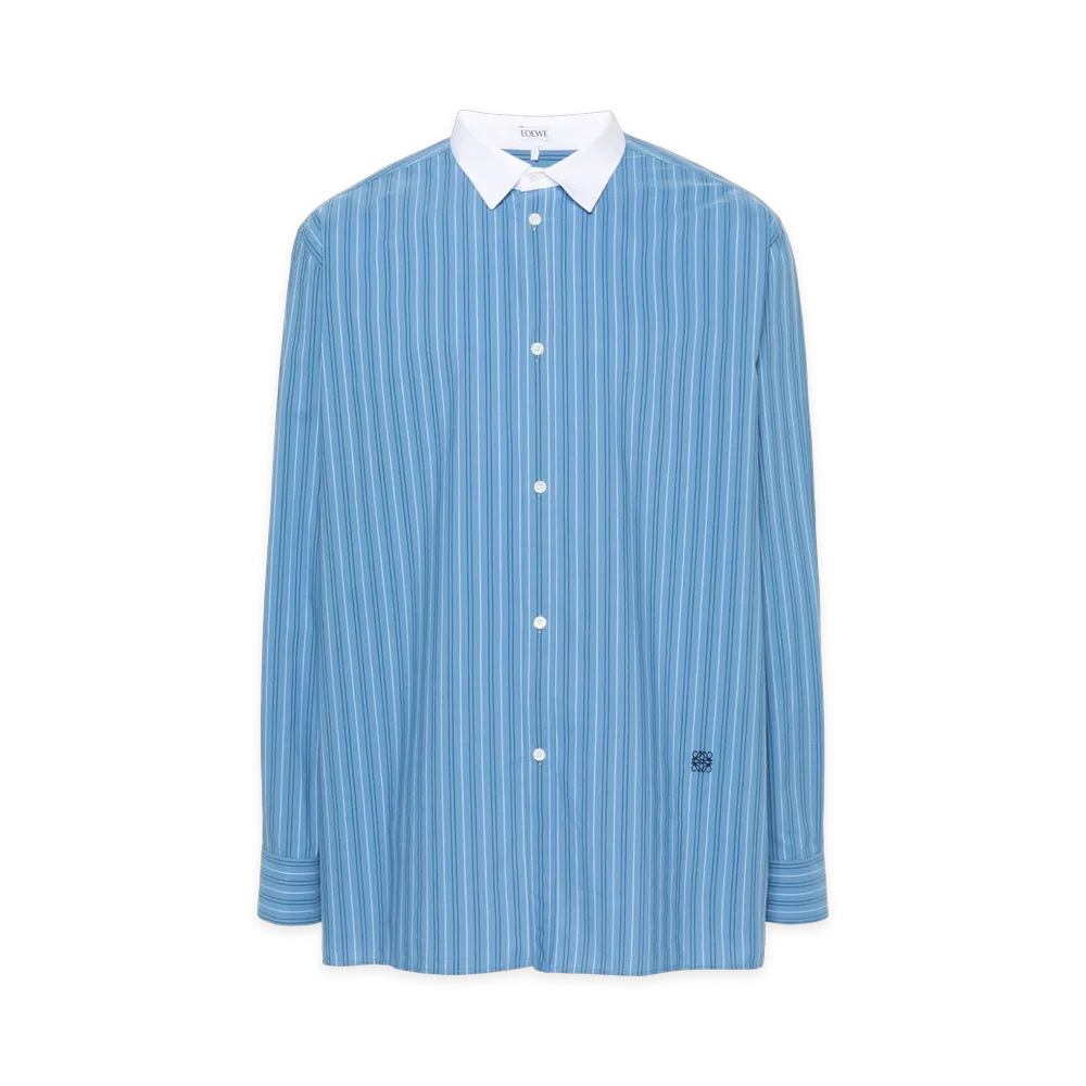 LOEWE Shirts "Blue"