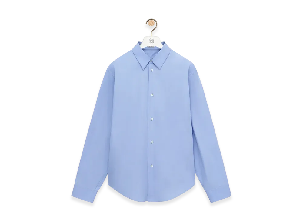 LOEWE Shirt "Light Blue"