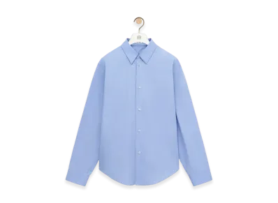 LOEWE Shirt "Light Blue"