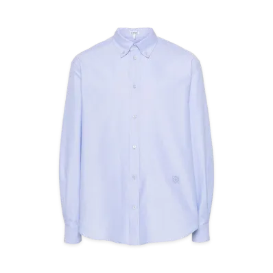 LOEWE Shirts "Clear Blue"