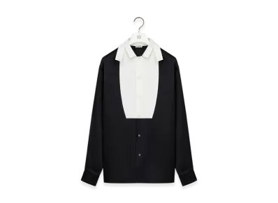 LOEWE Shirt "Black/White"