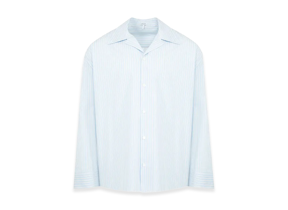 LOEWE Shirts "Blue"